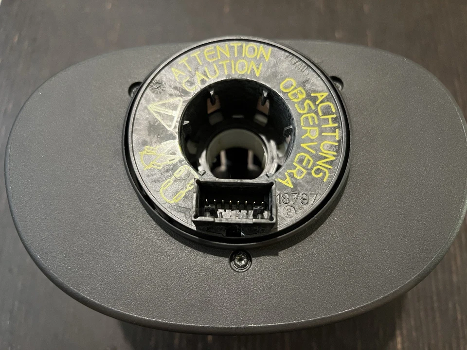 Saab 9-3SS (9440) 03-04 Column Integrated Module (CIM) ESP Virginised | 12805204 - Image 2 of 4