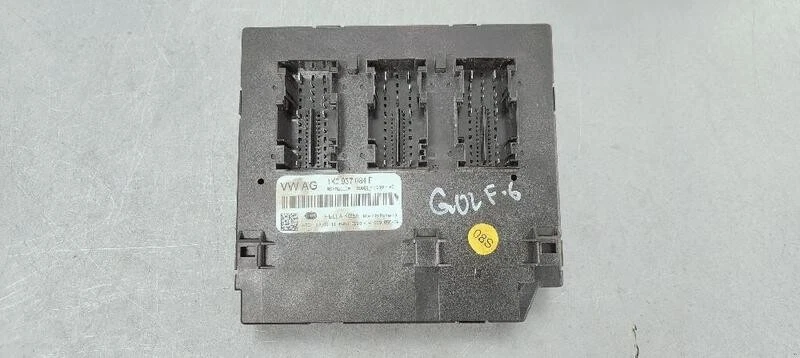 1K0937084F modulo elettronico per VOLKSWAGEN GOLF VI CABRIOLET (517) 1.6 188591 - Immagine 2 di 4