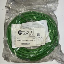 Allen Bradley 2090-CFBM7DF-CEAA09 Ser A Motor...