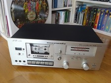 ⭐️⭐️⭐️ Pianocorder MARANTZ "Tapedeck" PT 150! RARITÀ ASSOLUTA! ⭐️⭐️⭐️