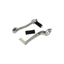 Kickstarter Fußschalthebel Set für Simson S51, S53, S70, S83