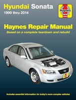 Haynes Publishing - Hyundai Sonata 01 -12 - Paperback - G245Z