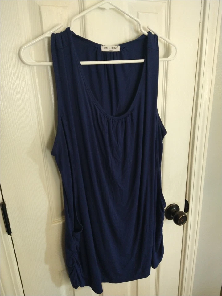 Новые женские огромный лот труда доставки кормления майки ночная рубашка халат размер XXL 2 X - Изображение 4 из 4