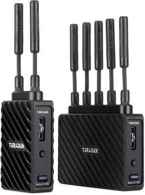 Teradek Bolt 6 LT 750 Wireless Video Transmitter and Receiver Set