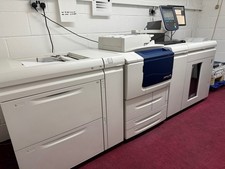 XEROX D136 HIGH SPEED MONO PRODUCTION PRINTER