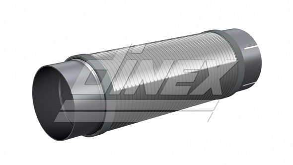 Fits DINEX DIN4IA007 Exhaust pipe DIN4IA007 Exhaust pipe (diameter:11 ⭐UK Stock⭐