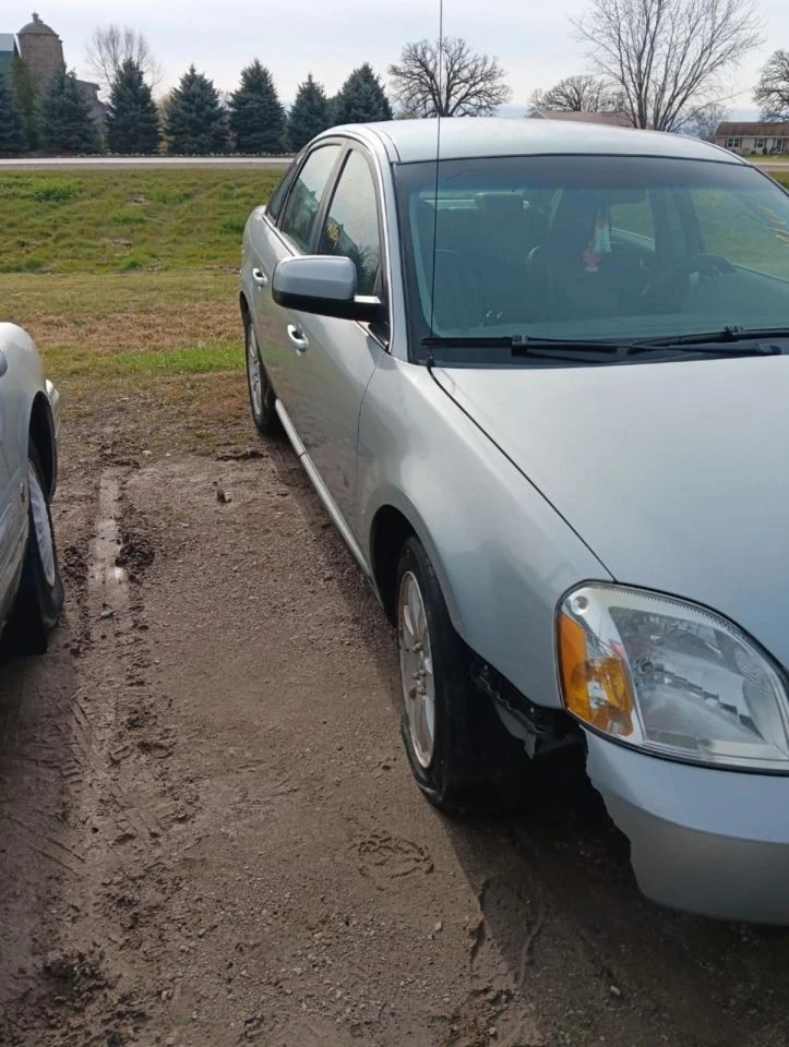 Motor de arranque compatible con 05-07 QUINIENTOS 4360266 Foto 3 de 4