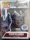 Funko Pop! Myths - Chupacabra Vinyl Figure