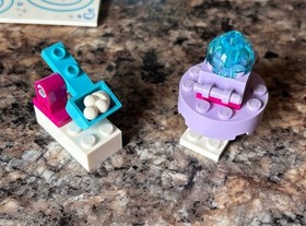 Lego Junior Disney Princess 10736 Replacement Parts Frozen Playground Polar Bear