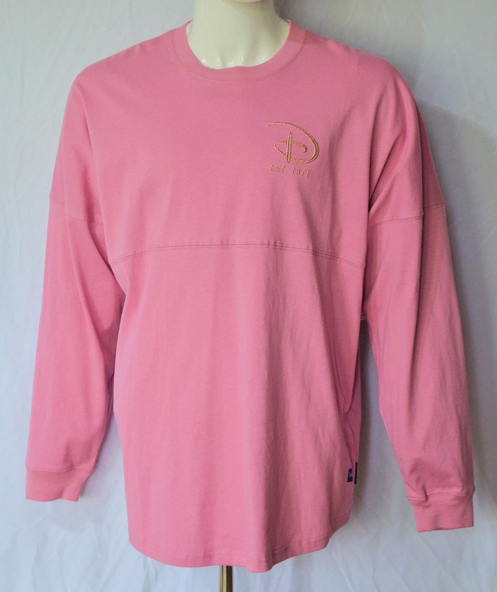 Spirit Jersey Pink Disney T-Shirts (1968-Now) for sale | eBay