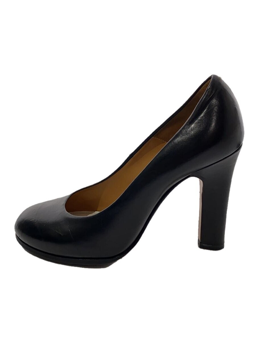 Maison Martin Margiela Replica Tango Pumps 37 Black Leather