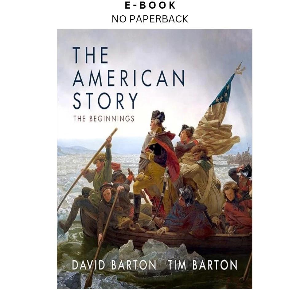 Buy The American Story ebook, instant digital download PDF from LD Global