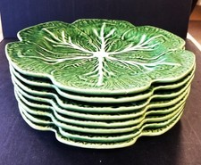 8 Majolica Bordallo Pinheiro 12