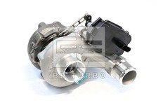 BE TURBO Lader Aufladung 131446 +309.40€ Pfand Original Neu für HYUNDAI SANTA FÉ