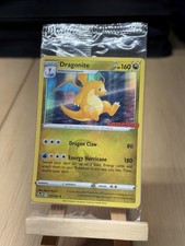 ***Sealed Promo*** Pokemon Tcg Dragonite 131/195 Gamestop Exclusive Stamped