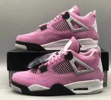 Jordan 4 Orchid Mid Top Men/Women shoes Us Size 5-12
