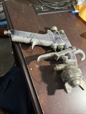 Binks Model 7 Spray Gun
