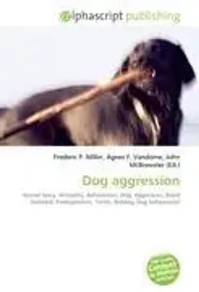 Frederic P. Miller (U. A.) | Dog Aggression | Taschenbuch | Englisch (2026)-image