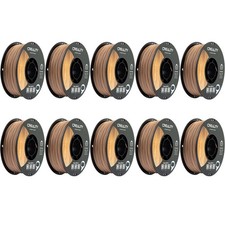 Creality 10KG/5KG/3KG CR-Wood 3D Printer Filament 1.75mm Exquisite Wood Texture