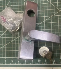 Arrow And Sargent Panic Bar Trim Sl08 26d RH Old Stock Locksmith Locking 713