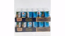 Dole 100 Pineapple Juice, 6 fl oz, 48-count. Free Shipping