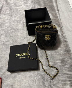 Chanel Mini Vanity | eBay