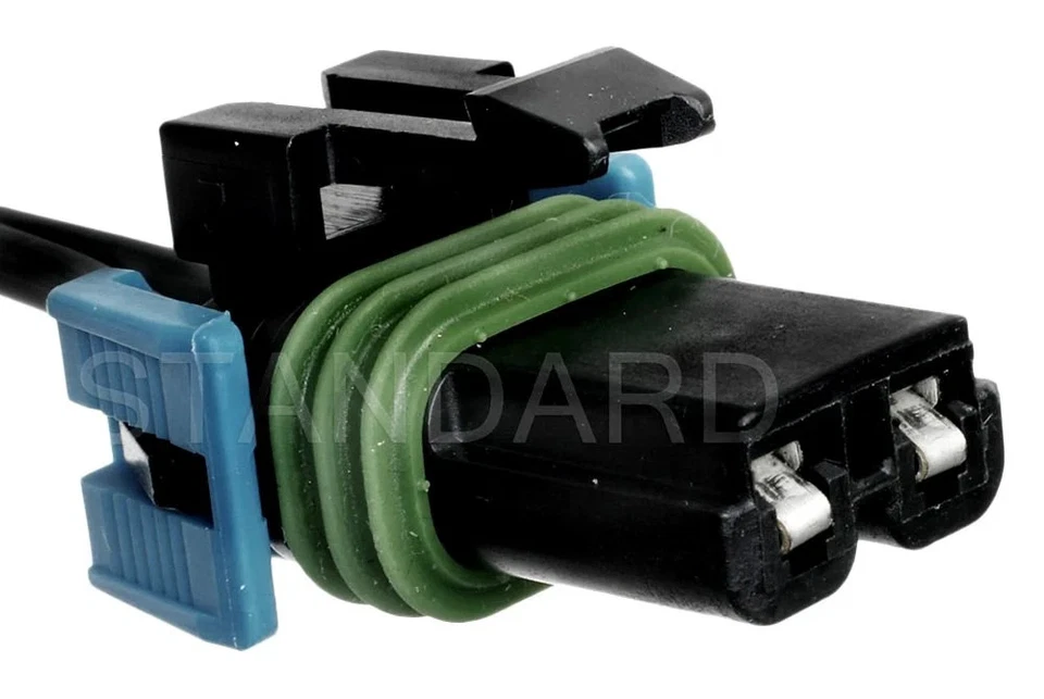 For Oldsmobile Intrigue 1998-2000 Standard S-1819 ABS Speed Sensor Connector Foto 2 de 2