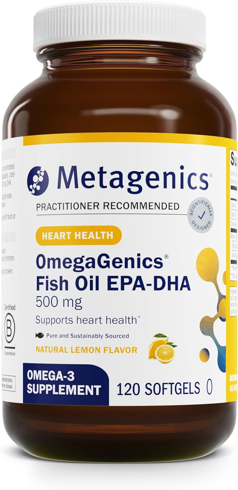 Supplement For Cardiovascular He