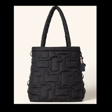 Woolrich x Target Quilted Sheep Tote Bag, Black