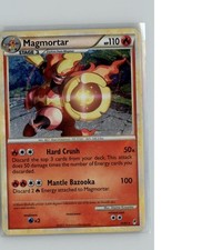 Magmortar Holo Holo Rare Call of Legends 16/95 NM on eBay