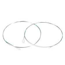 2 Pcs Useful Erhu Strings Accessories for Stringed Instruments Durable Parts