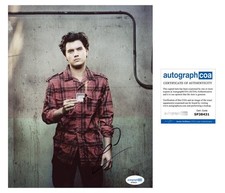 Emile Hirsch "Into the Wild" AUTOGRAPH Signed Autographed 8x10 Photo ACOA