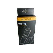 Satechi Wireless Digital Timer Remote WTR-TX WTR-RX 2.4GHz