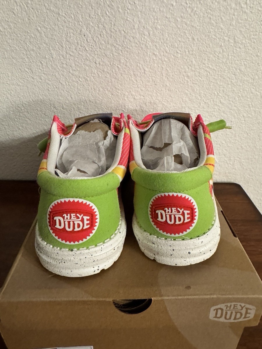 HEY DUDE Wally Shoes 