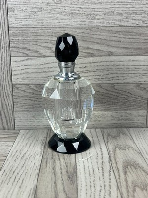 Parfum Flakon - Klarglas - Schminktisch Set - Badezimmer Display