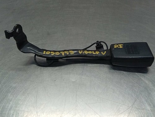1K4857755K 1050995 schiene gurtschloss v.l. VOLKSWAGEN GOLF V 1K1 10.2003