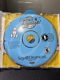ChuChu Rocket (Sega Dreamcast, 2000) CIB Tested Working