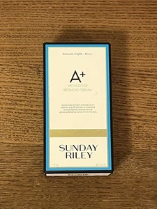 Sunday Riley A+ High-Dose Retinoid Serum 1oz/30ml BNIB