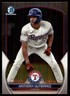Anthony Gutierrez 2023 Bowman Draft #BDC-100 Rangers MLB READ FREE SHIPPING