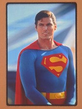 Superman III 1983 35mm Studio Slide Transparency Christopher Reeve Warner Bros 