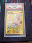 Mew 2016 XY Black Star Promo FA Holo XY110 Graded PSA 8 Mythical PM Collection