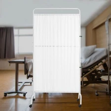 Medical Privacy Screen Modern Movable Room Divider for hospital/beauty salon