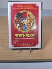 Dirty Duck DVD (1975) Charles Swenson Adult Cult Classic Comedy Cartoon R1 Dirty Duck DVD (1975) Charles Swenson Adult Cult Classic Comedy Cartoon R1