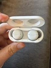 Echo Buds 2nd Generation Glacier White