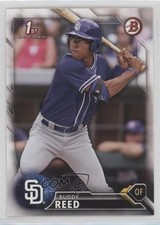 2016 Bowman Draft Draft Picks Buddy Reed #BD-15 h7i