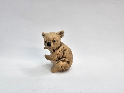  UCTCI Japan KOALA Bear Ceramic Vintage Figurine 