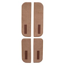 For Chevy K30 77-86 Carpet Standard Replacement Die Cut Charcoal Door Panel For Chevy K30 77-86 Carpet Standard Replacement Die Cut Charcoal Door Panel