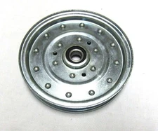 Pro Parts Place Flat Idler Pulley Compatible with Exmark Lazer Z XP 60" 72" 1...