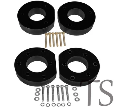 30mm 1.2" Leveling Lift Kit for Land Rover LR2 FREELANDER, EVOQUE car spacers - Image 1 of 4