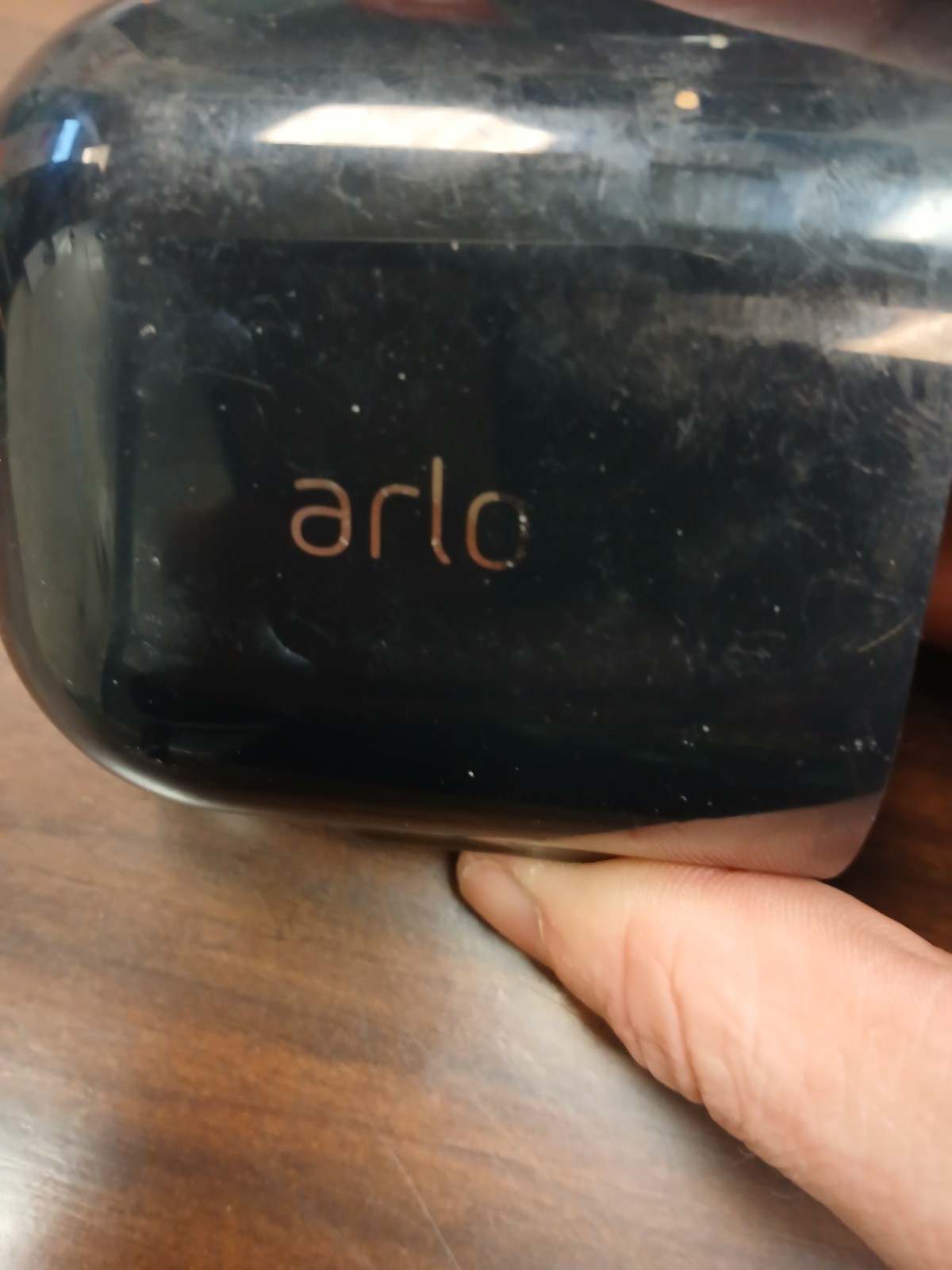 Arlo Ultra 2 Outdoor 4K Wireless WiFi Security Add-On Camera Cam ...